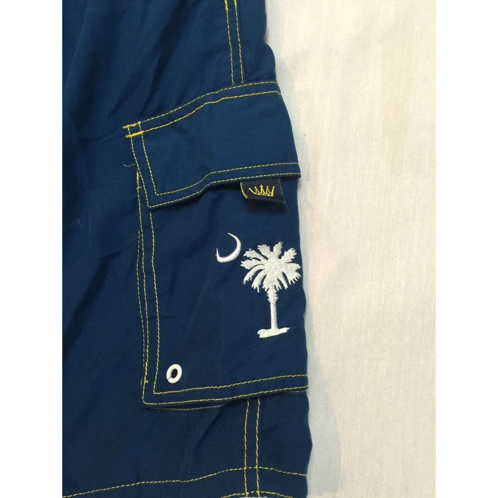 AMERICAN CROWN MENS SWIM SHORTS SIZE L